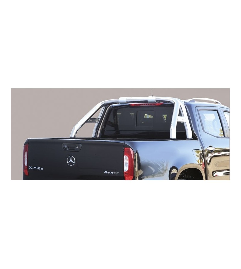 X-Class 17-,  Roll Bar Mark Design - RLD/K/428/IX - Rollbars / Sportsbars - Verstralershop