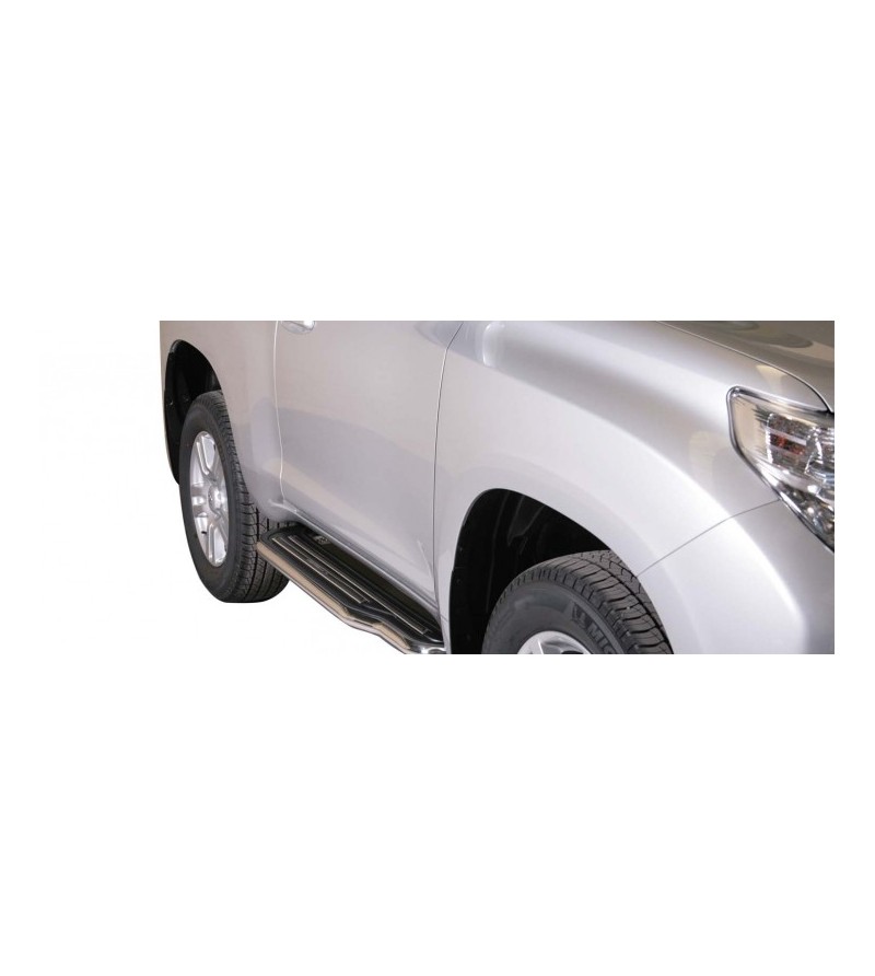 Landcruiser 18- 3DR Side Steps - P/266/IX - Lights and Styling