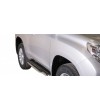 Landcruiser 18- 3DR Side Steps - P/266/IX - Sidebar / Sidestep - Verstralershop