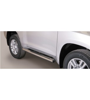 Landcruiser 18- 3DR Grand Pedana ø76 - GP/266/IX - Lights and Styling