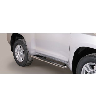 Landcruiser 18- 3DR Grand Pedana Oval - GPO/266/IX - Lights and Styling