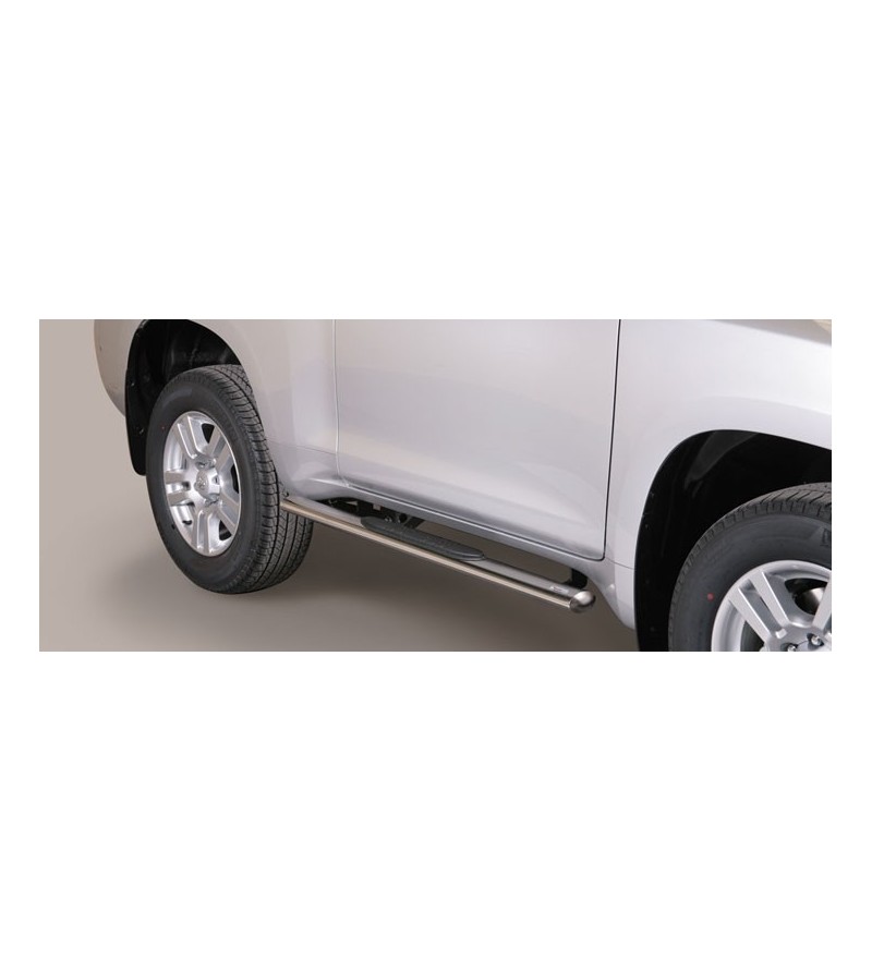 Landcruiser 18- 3DR Grand Pedana Oval - GPO/266/IX - Lights and Styling