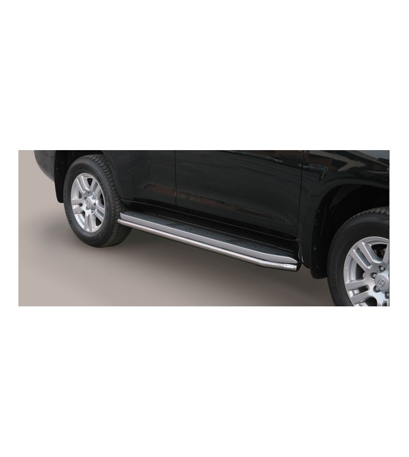 Landcruiser 18- 5DR Sidebar Protection - SP/255/IX - Sidebar / Sidestep - Verstralershop