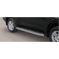 Seitenschutzbügel - Misutonida - Side - Satz - Toyota - Landcruiser 150 - 5 Türen - 2017+ Seitenschutzbügel - Misutonida - Side - Satz - Toyota - Landcruiser 150 - 5 Türen - 2017+