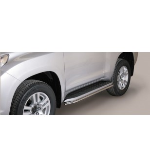 Landcruiser 18- 3DR Sidebar Protection - SP/266/IX - Lights and Styling