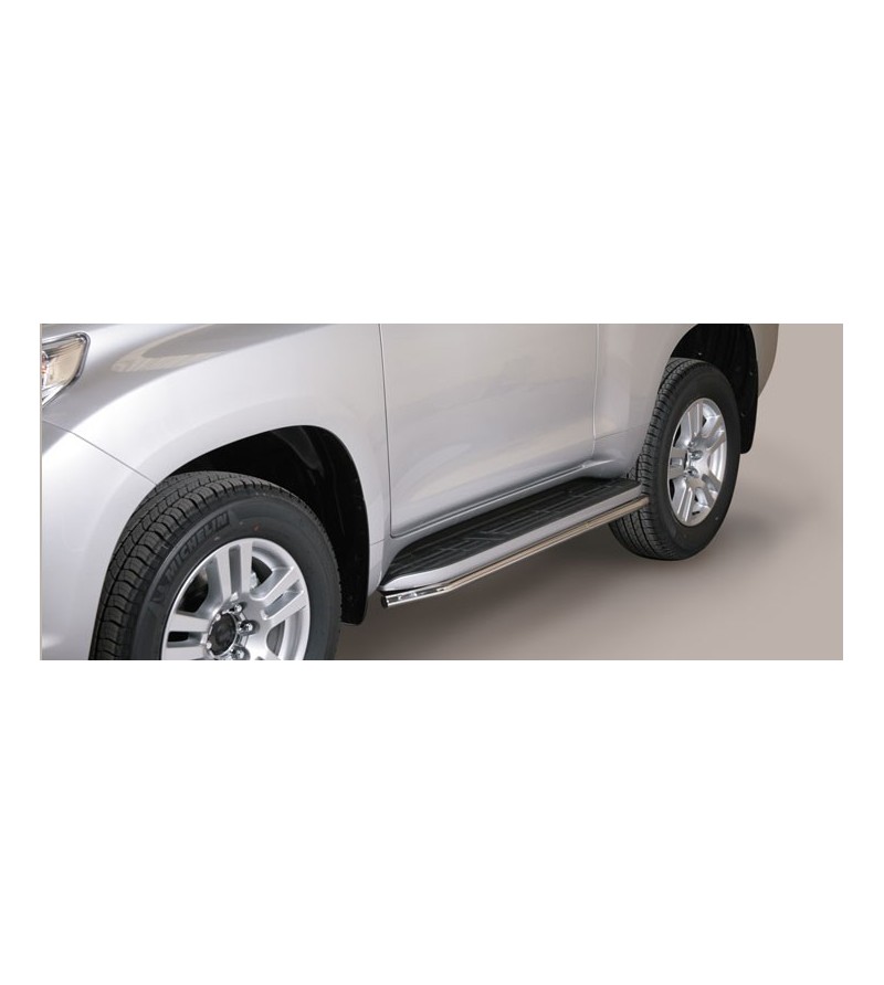 Landcruiser 18- 3DR Sidebar Protection - SP/266/IX - Lights and Styling
