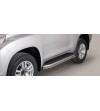 Landcruiser 18- 3DR Sidebar Protection - SP/266/IX - Lights and Styling