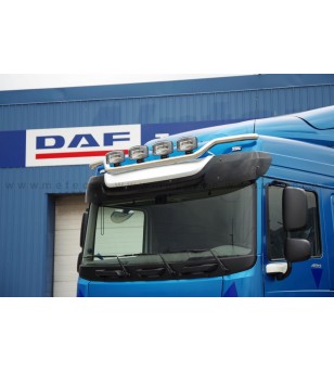 DAF XF Euro6 17+ ROOF LAMP HOLDER WIDE - Space roof - 850271 - Roofbar / Roofrails - Verstralershop