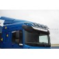 Roof bar - Metec - Wide - 4 light mounts - Prewired - DAF - XF/XF106 - Space Cab - 2017-2021 Roof bar - Metec - Wide - 4 light mounts - Prewired - DAF - XF/XF106 - Space Cab - 2017-2021