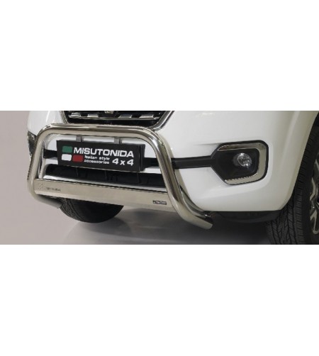 Misutonida medium  bullbar   | EC/MED/432/IX 
