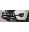 Alaskan 18- EC Approved Medium Bar Inox Black Coated - EC/MED/432/PL - Bullbar / Lightbar / Bumperbar - Verstralershop