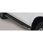 Sidorör - Misutonida - Steps - Set - Renault - Alaskan - Double Cab - 2017-2020 Sidorör - Misutonida - Steps - Set - Renault - Alaskan - Double Cab - 2017-2020