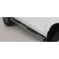 Sidorör - Misutonida - Grand Pedana - Set - Renault - Alaskan - Double Cab - 2017-2020