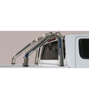 Alaskan D.C. 18- Roll Bar Design - RLD/432/IX - Lights and Styling