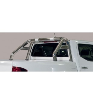 Alaskan D.C. 18-,  Roll Bar Mark Design - RLD/K/432/IX - Rollbars / Sportsbars - Verstralershop