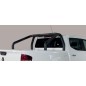 Überrollbügel - Misutonida - Stretch - Schwarz matt - Renault - Alaskan - Double Cab - 2017-2020 Überrollbügel - Misutonida - Stretch - Schwarz matt - Renault - Alaskan - Double Cab - 2017-2020