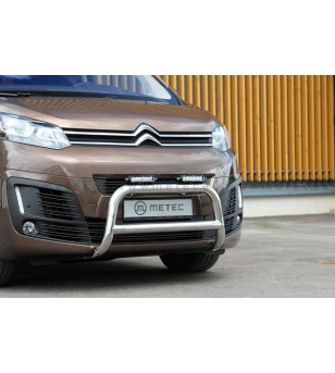 Bullbar - Metec - E-bar - EU - Citroën - Jumpy - 2016+