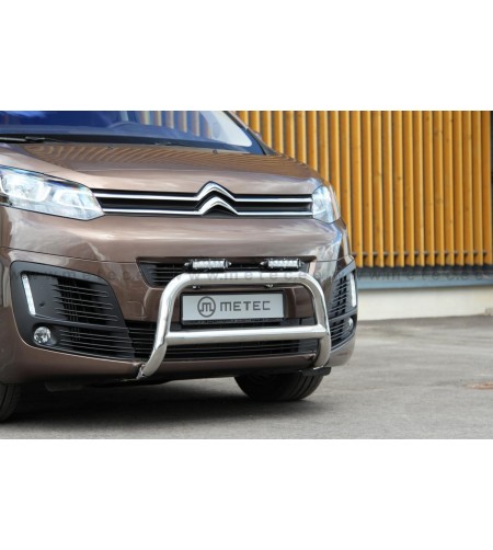 Bullbar - Metec - E-bar - EU - Citroën - Jumpy - 2016+