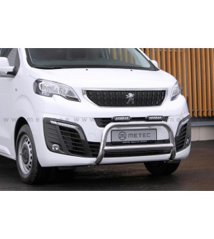 PEUGEOT EXPERT 16+ EU EUROBAR pcs - 826390 - Lights and Styling
