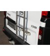 OPEL VIVARO 14+ Rear ladder - 828485 - Lights and Styling