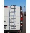 OPEL VIVARO 14+ Rear ladder - 828485 - Rearbar / Rearstep - Verstralershop