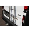 RENAULT TRAFIC 14+ Rear ladder ML1 - H1 roof - 828485 - Lights and Styling