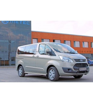 Ford Transit Custom - Zubehör und Teile - Lights and Styling