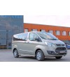 FORD TRANSIT CUSTOM 13+ L1 SIDEBARS BRACE IT pair - 807310 - Lights and Styling