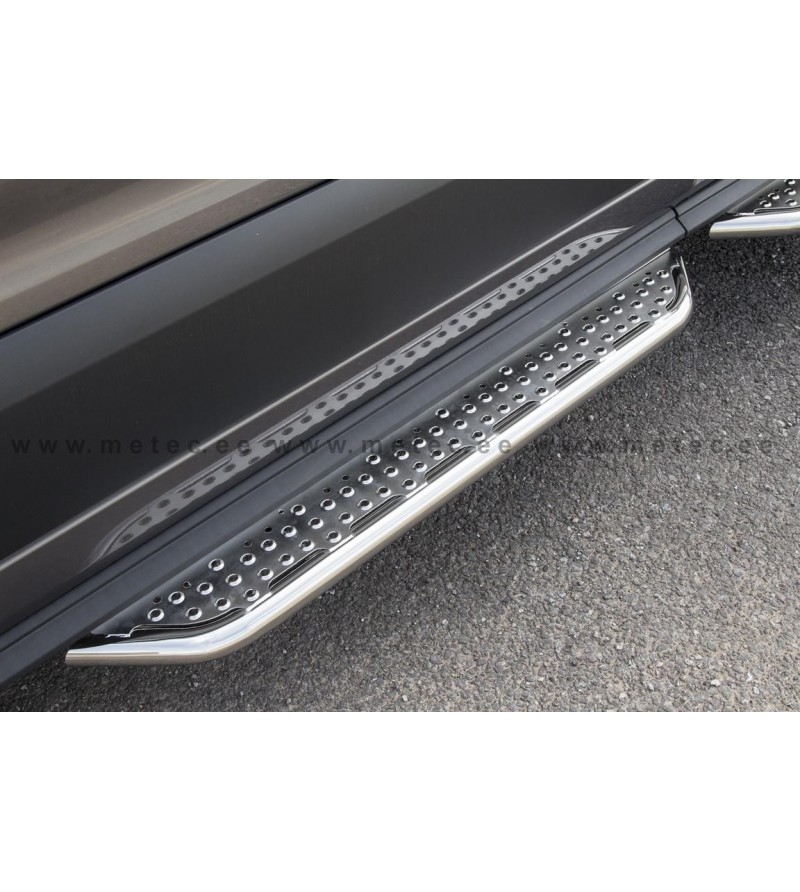 FORD TRANSIT 14+ RUNNING BOARDS VAN TOUR for sidedoor - 807319 - Sidebar / Sidestep - Verstralershop