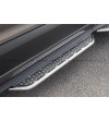 FORD TRANSIT 14+ RUNNING BOARDS VAN TOUR for sidedoor - 807319 - Lights and Styling