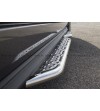 FORD TRANSIT 14+ RUNNING BOARDS VAN TOUR for sidedoor - 807319 - Sidebar / Sidestep - Verstralershop