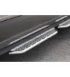 FORD TRANSIT 14+ RUNNING BOARDS VAN TOUR for sidedoor - 807319 - Sidebar / Sidestep - Verstralershop