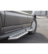 FORD TRANSIT 14+ RUNNING BOARDS VAN TOUR for sidedoor - 807319 - Lights and Styling