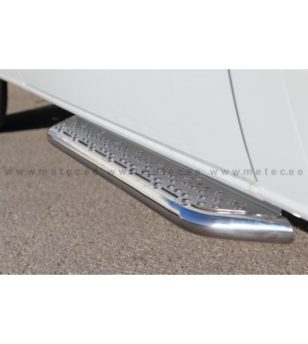 Step board - Metec - Van tour - Side door - Mercedes - Sprinter - 2007+