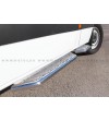 VW CRAFTER 07-16 RUNNING BOARDS VAN TOUR for sidedoor - 818018 - Sidebar / Sidestep - Verstralershop