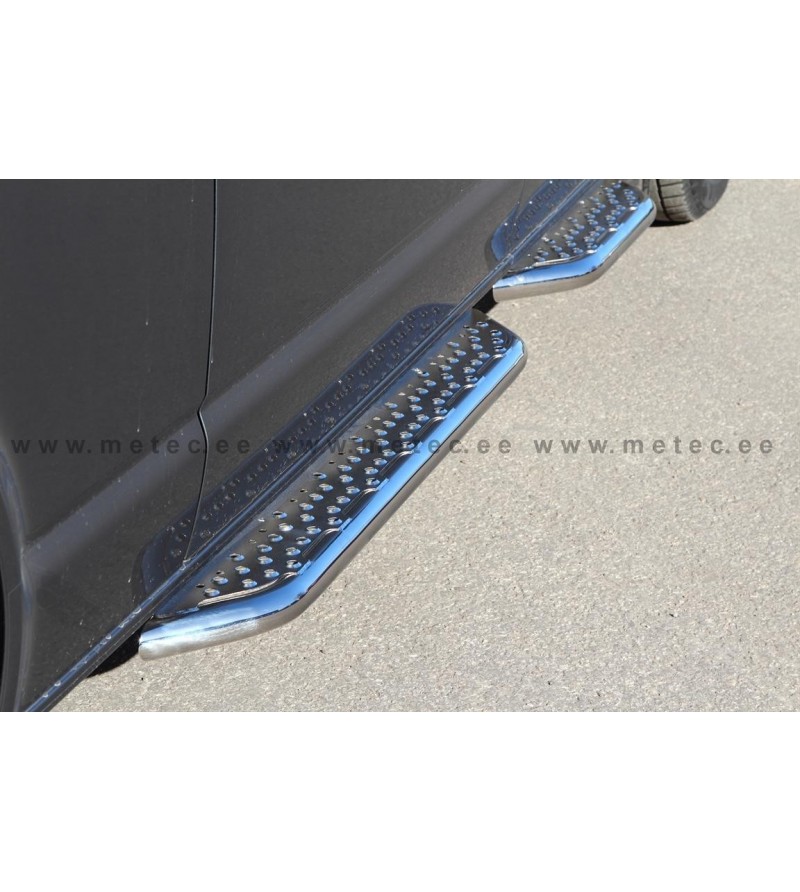 VW T5 10 15 RUNNING BOARDS VAN TOUR for sidedoor 840015