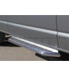 VW T5 10-15 RUNNING BOARDS VAN TOUR for sidedoor - 840015 - Lights and Styling