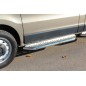 Trittstufe - Metec - Van tour - Seitentür - Renault - Trafic - 2014+ Trittstufe - Metec - Van tour - Seitentür - Renault - Trafic - 2014+