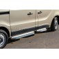 Trittstufe - Metec - Van tour - Seitentür - Renault - Trafic - 2014+ Trittstufe - Metec - Van tour - Seitentür - Renault - Trafic - 2014+