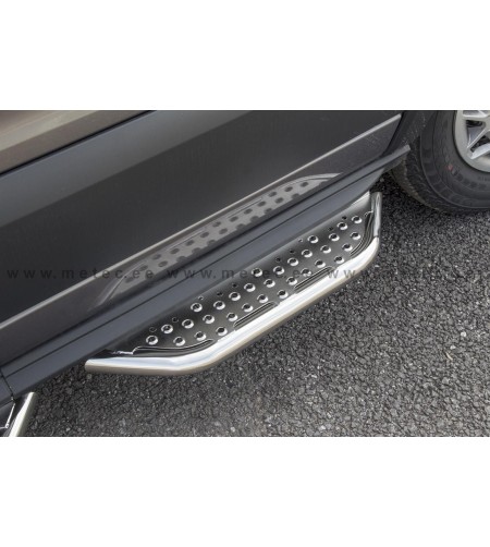 FORD TRANSIT 14+ RUNNING BOARDS VAN TOUR front door - 807318 - Sidebar / Sidestep - Verstralershop