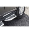 FORD TRANSIT 14+ RUNNING BOARDS VAN TOUR front door - 807318 - Sidebar / Sidestep - Verstralershop