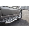 FORD TRANSIT 14+ RUNNING BOARDS VAN TOUR front door - 807318 - Sidebar / Sidestep - Verstralershop