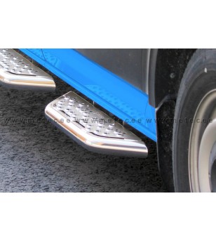 MAN TGE 17+ RUNNING BOARD VAN TOUR front door (left or right) - 840014 - Sidebar / Sidestep - Verstralershop