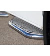 MB SPRINTER 07+ RUNNING BOARD VAN TOUR front door (left or right) - 818016 - Sidebar / Sidestep - Verstralershop