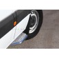 Step board - Metec - Van tour - Front door - Mercedes - Sprinter - 2007-2018