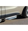 NISSAN NV300 15+ RUNNING BOARD VAN TOUR front door (left or right) - 828009 - Sidebar / Sidestep - Verstralershop