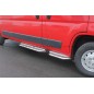 Trittstufe - Metec - Van tour - Kabinentür - Peugeot - Boxer - 2007+ Trittstufe - Metec - Van tour - Kabinentür - Peugeot - Boxer - 2007+