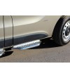 RENAULT TRAFIC 14+ RUNNING BOARDS VAN TOUR front door pcs - 828009 - Sidebar / Sidestep - Verstralershop