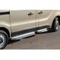 Step board - Metec - Van tour - Front door - Renault - Trafic - 2014+ Step board - Metec - Van tour - Front door - Renault - Trafic - 2014+