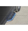 VW T5 10-15 RUNNING BOARD VAN TOUR front door (left or right) - 840012 - Sidebar / Sidestep - Verstralershop